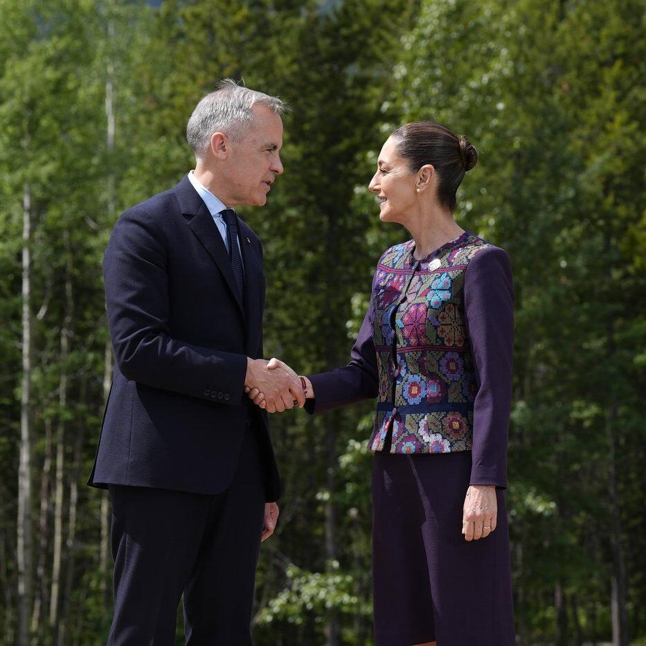 Carney, Sheinbaum sign deal to deepen economic, security ties